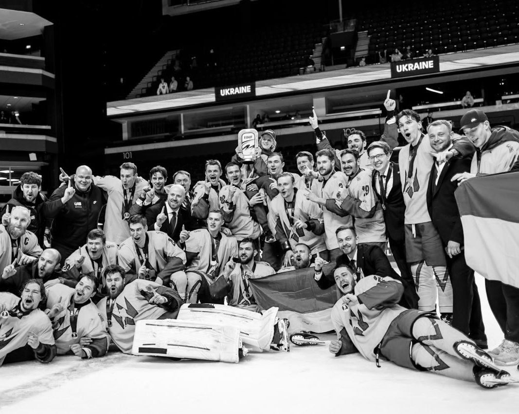 Ukraine grabs Gold – Medical-Scientific Integration